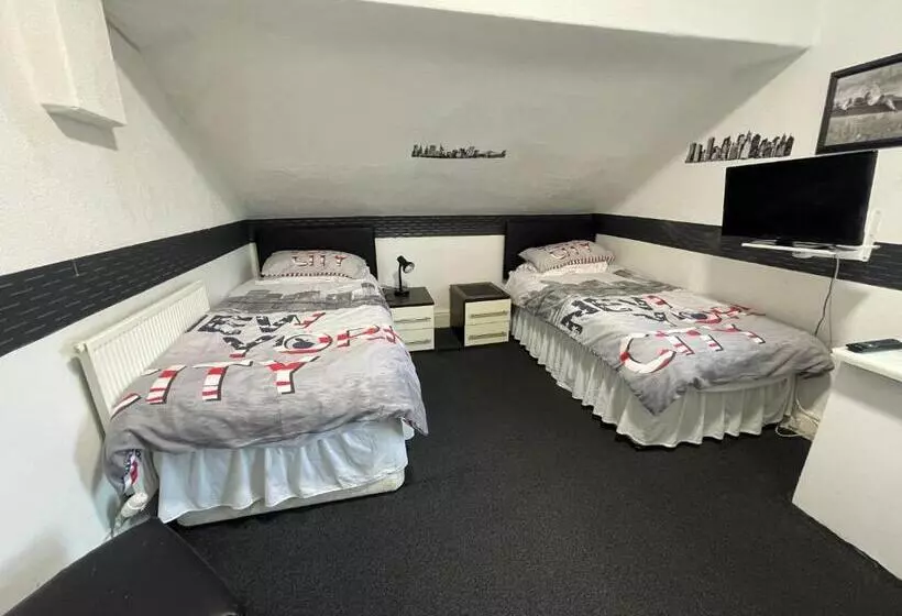 تختخواب و صبحانه Manhattan