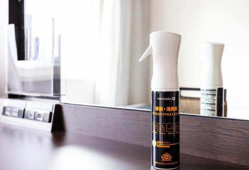 Apa Hotel Aomorieki Higashi