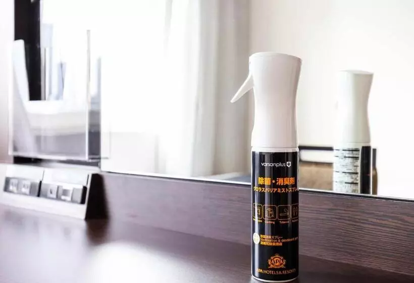 Apa Hotel Aomorieki Higashi