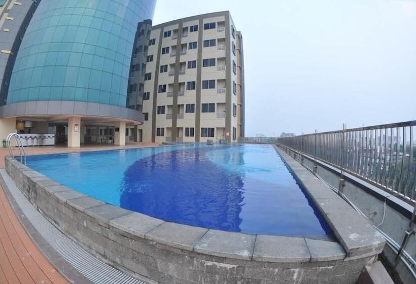 Beston Hotel Palembang