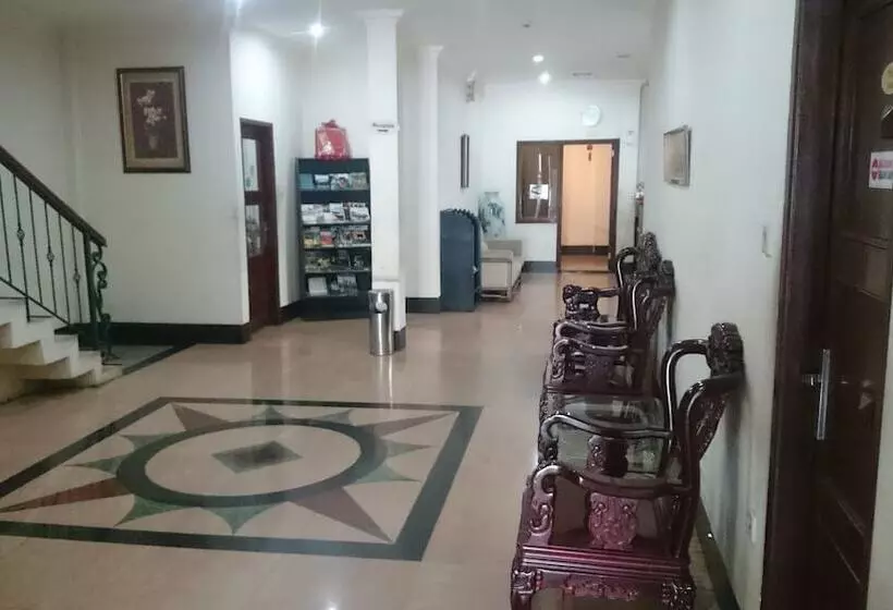 Szálloda Citi International Palang Merah