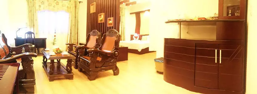 هتل Cuu Long