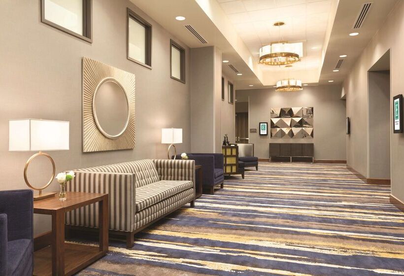 호텔 Embassy Suites Portland/hillsboro, Oregon