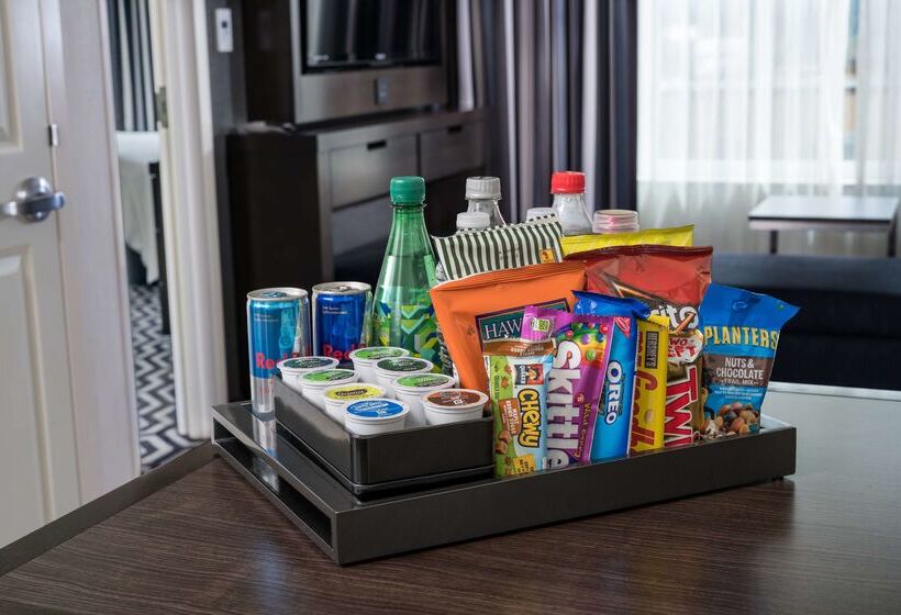 호텔 Embassy Suites Portland/hillsboro, Oregon