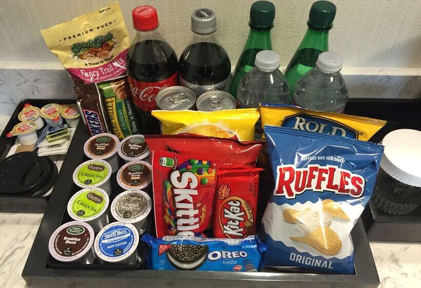 호텔 Embassy Suites Portland/hillsboro, Oregon