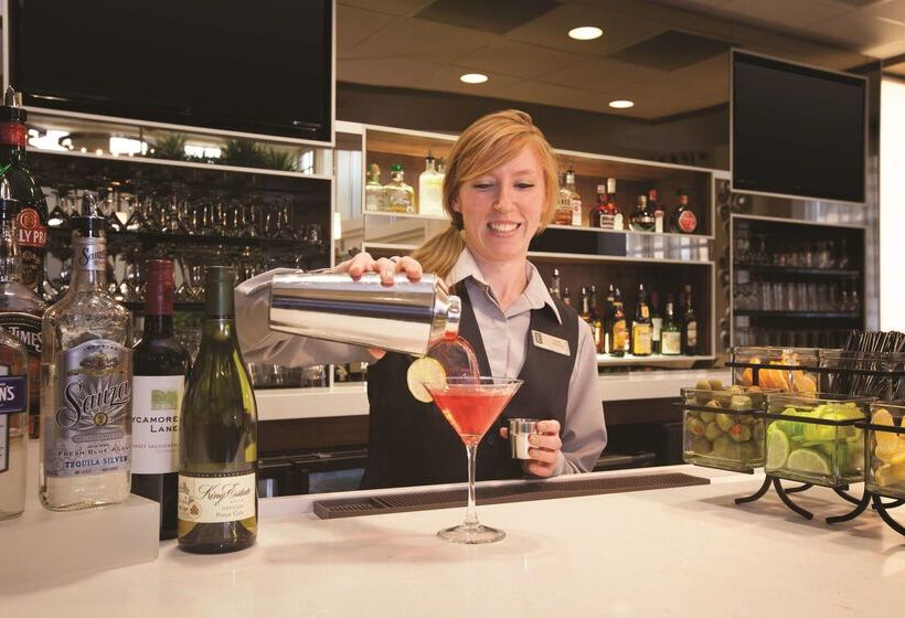 호텔 Embassy Suites Portland/hillsboro, Oregon