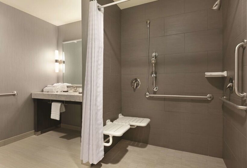 호텔 Embassy Suites Portland/hillsboro, Oregon