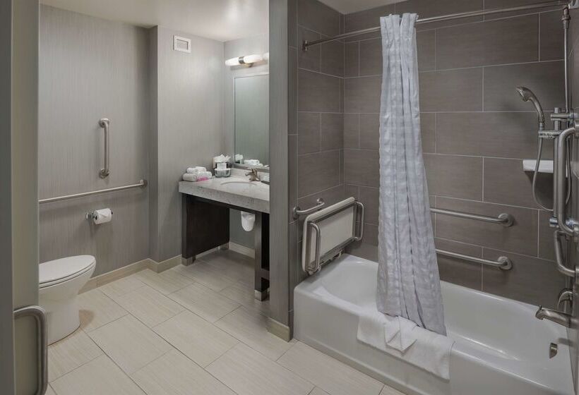 호텔 Embassy Suites Portland/hillsboro, Oregon