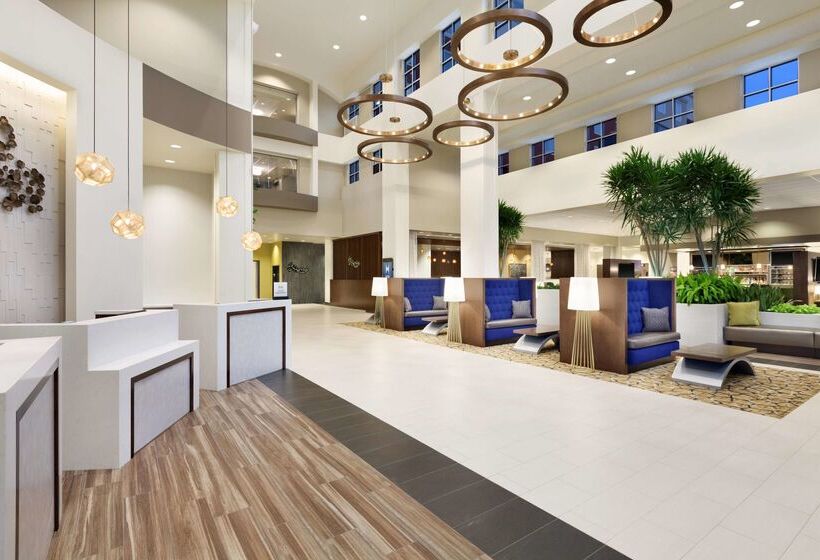 호텔 Embassy Suites Portland/hillsboro, Oregon