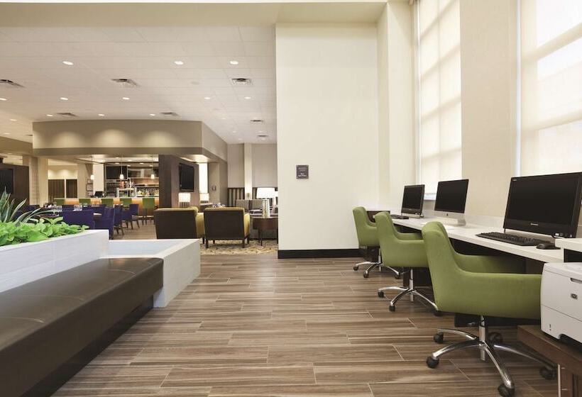 호텔 Embassy Suites Portland/hillsboro, Oregon