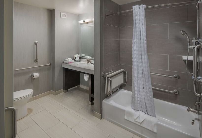 호텔 Embassy Suites Portland/hillsboro, Oregon