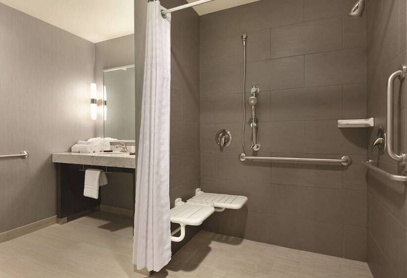 호텔 Embassy Suites Portland/hillsboro, Oregon