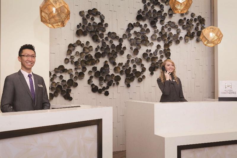 호텔 Embassy Suites Portland/hillsboro, Oregon