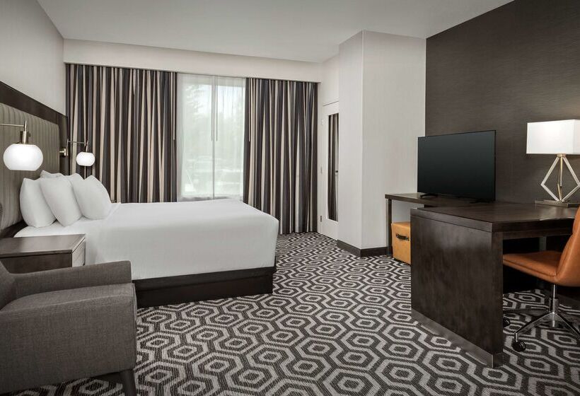 호텔 Embassy Suites Portland/hillsboro, Oregon