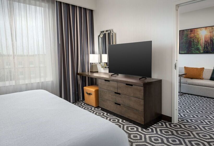 호텔 Embassy Suites Portland/hillsboro, Oregon