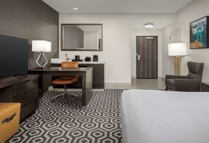 호텔 Embassy Suites Portland/hillsboro, Oregon