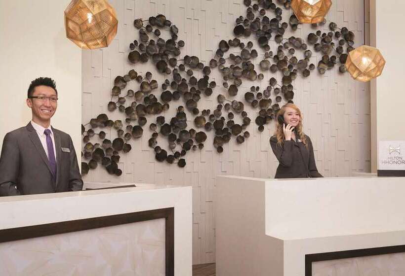 호텔 Embassy Suites Portland/hillsboro, Oregon