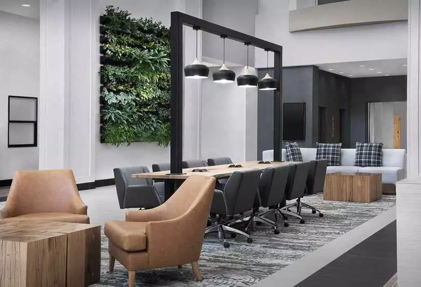 Отель Embassy Suites Portland/hillsboro, Oregon