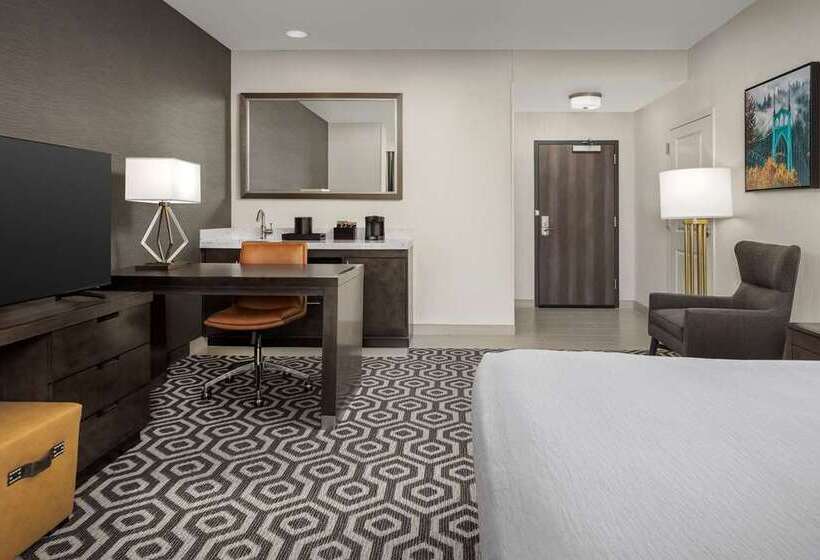 호텔 Embassy Suites Portland/hillsboro, Oregon