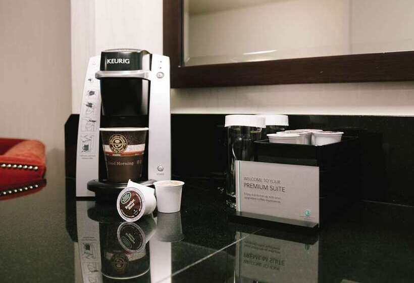 호텔 Embassy Suites Portland/hillsboro, Oregon