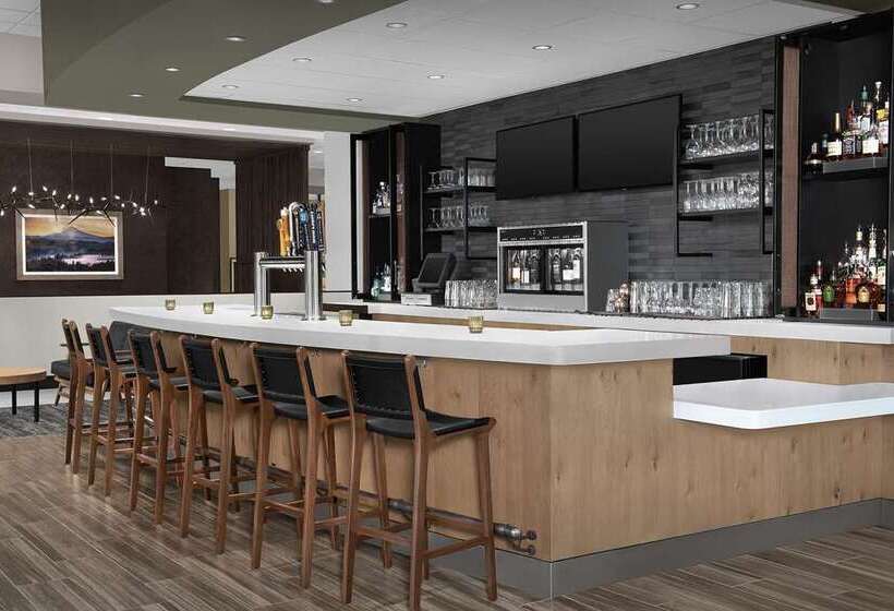 호텔 Embassy Suites Portland/hillsboro, Oregon