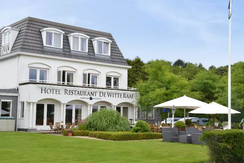 Fletcher Hotel Restaurant De Witte Raaf