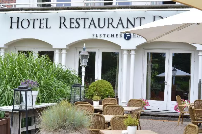 Fletcher Hotel Restaurant De Witte Raaf