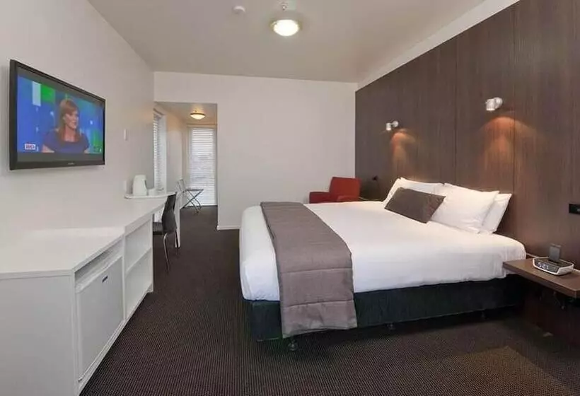 Hotelli Grand Riccarton
