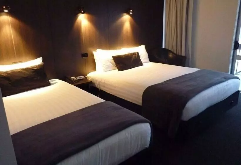 Hotelli Grand Riccarton