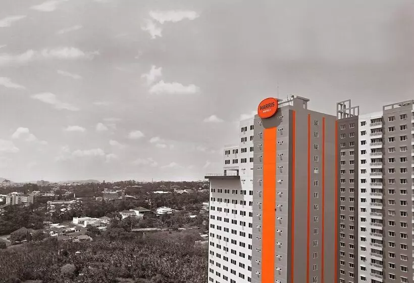 Harris Hotel & Conventions Ciumbuleuit Bandung