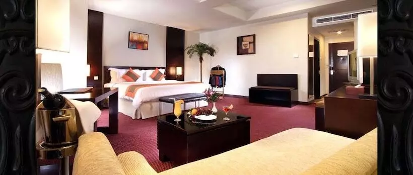 Отель Horison Sagita Balikpapan