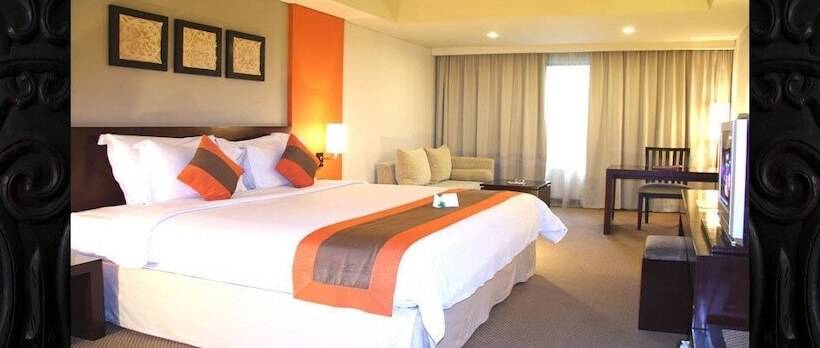 ホテル Horison Sagita Balikpapan