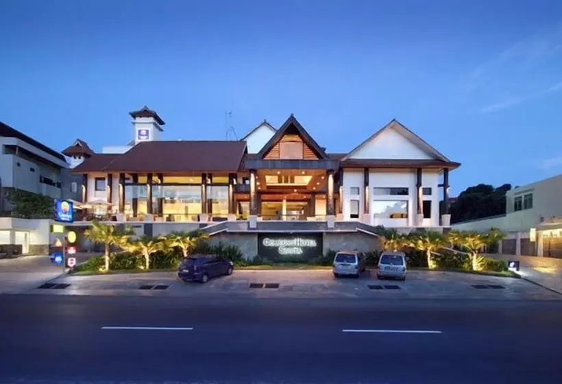 Отель Horison Sagita Balikpapan