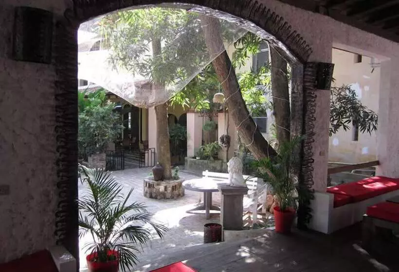 هتل Hôtel Du Roi Christophe