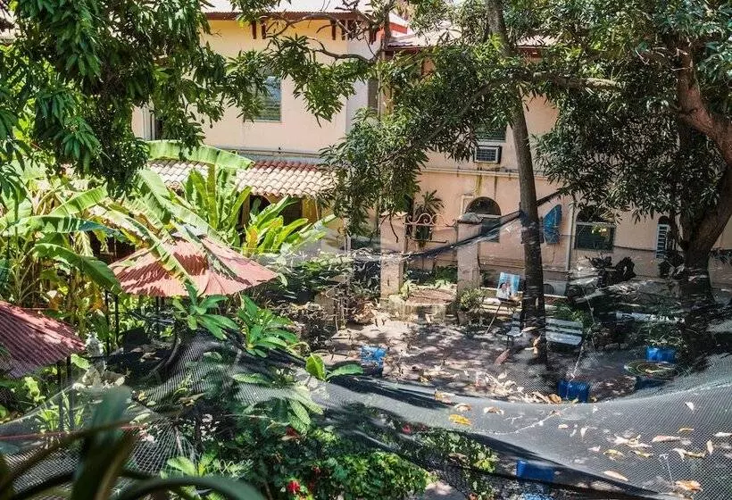 هتل Hôtel Du Roi Christophe