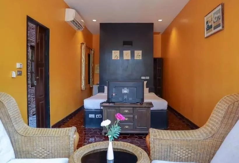 Hotelli Keereeta Resort