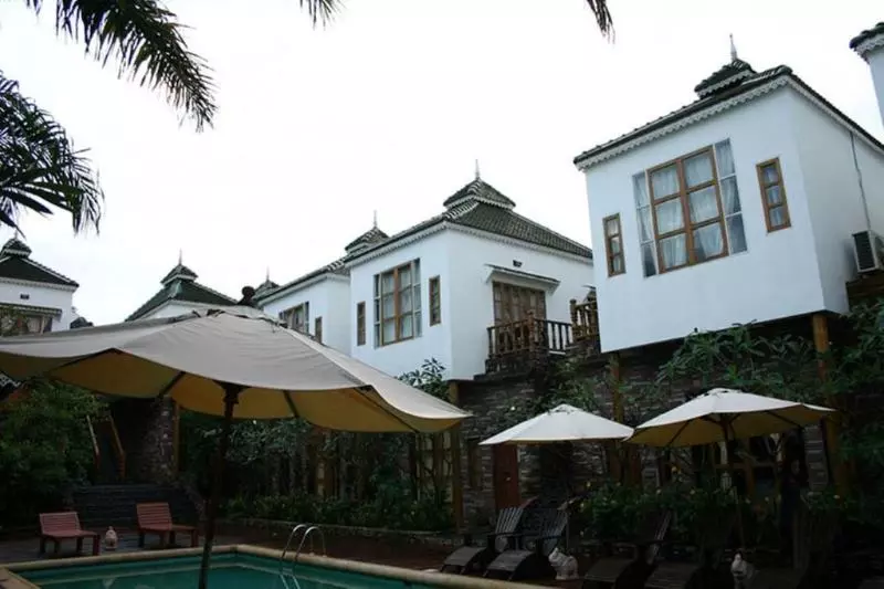 Hotelli Keereeta Resort