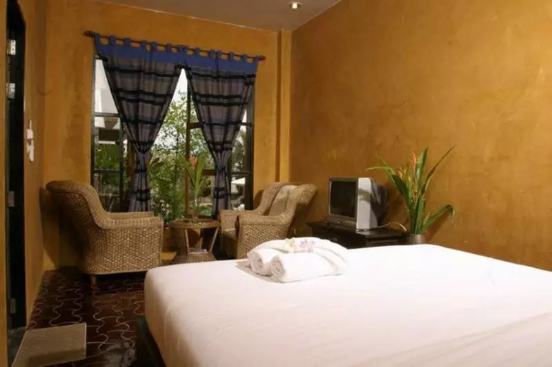 Hotelli Keereeta Resort