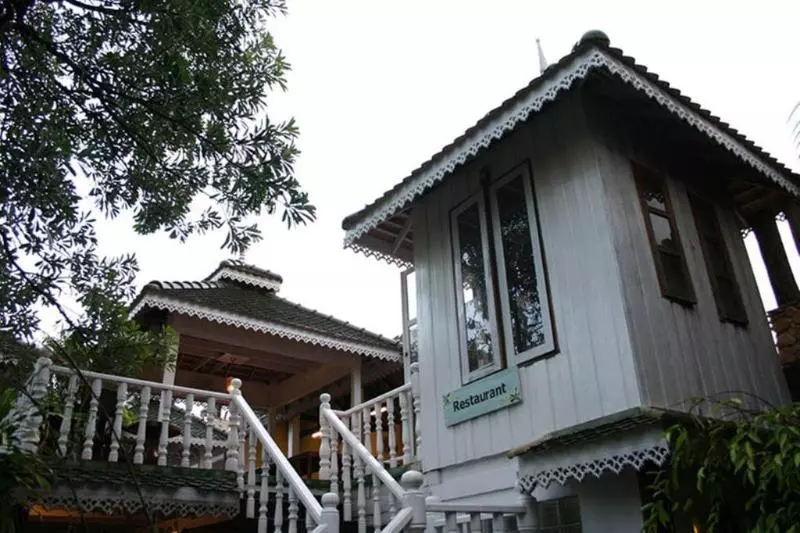 Hotelli Keereeta Resort