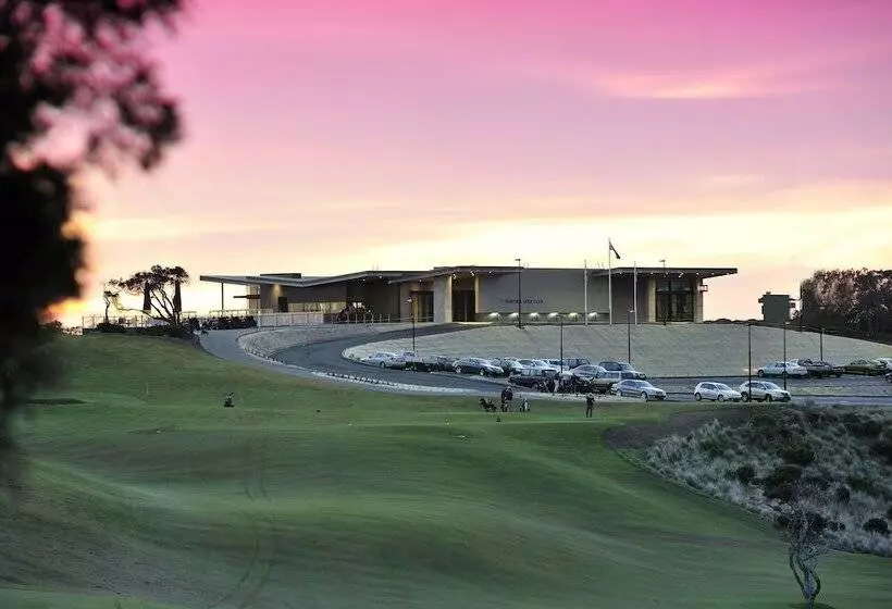 בית מלון כפרי Mercure Portsea & Portsea Golf Club