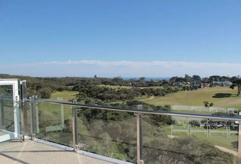 בית מלון כפרי Mercure Portsea & Portsea Golf Club