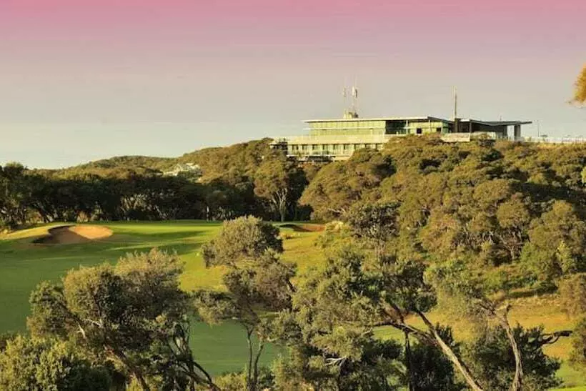 בית מלון כפרי Mercure Portsea & Portsea Golf Club