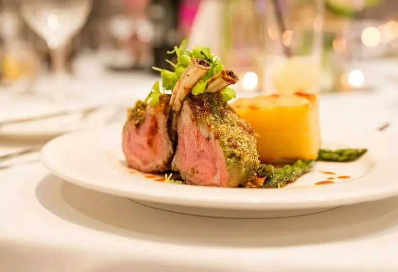 בית מלון כפרי Mercure Portsea & Portsea Golf Club