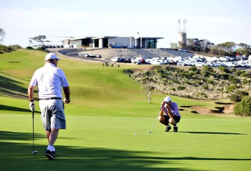 בית מלון כפרי Mercure Portsea & Portsea Golf Club