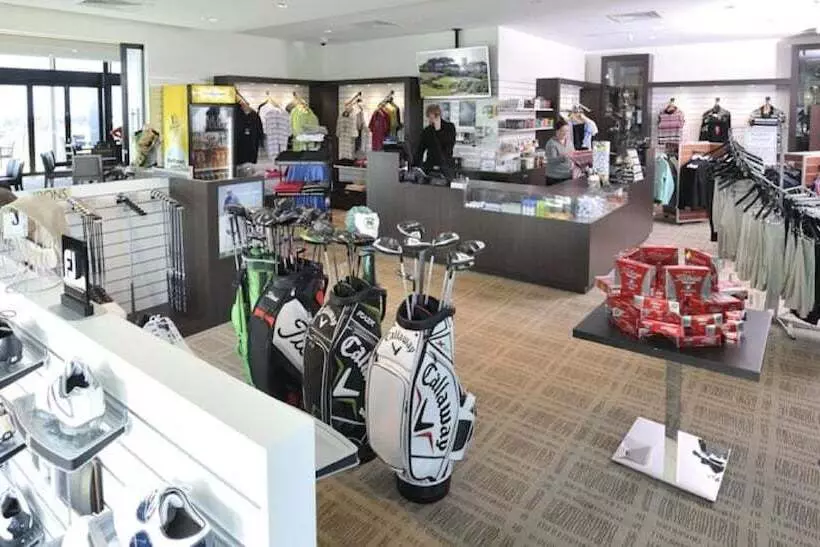 בית מלון כפרי Mercure Portsea & Portsea Golf Club