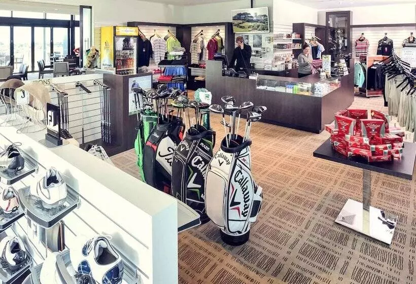 בית מלון כפרי Mercure Portsea & Portsea Golf Club