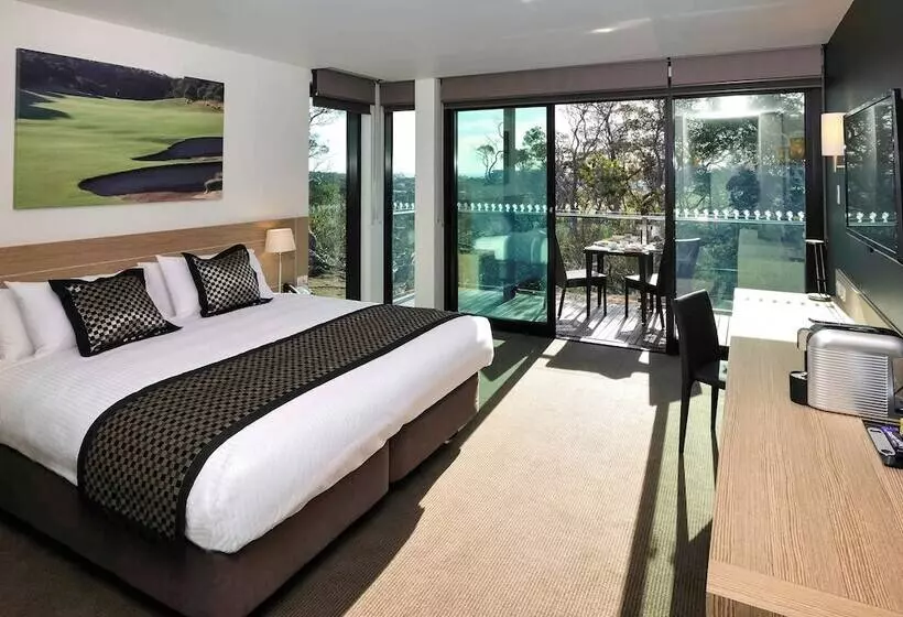 בית מלון כפרי Mercure Portsea & Portsea Golf Club
