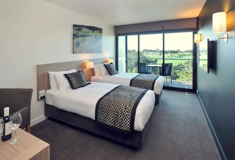 בית מלון כפרי Mercure Portsea & Portsea Golf Club