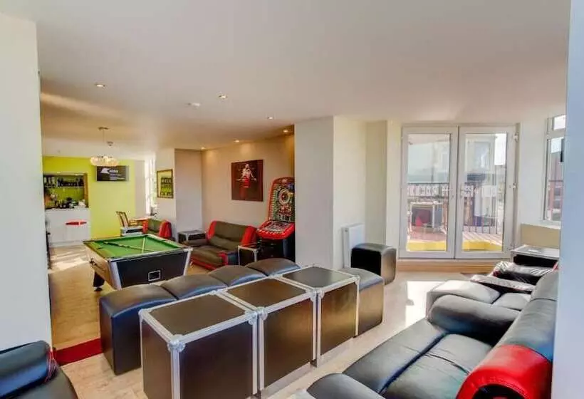 호텔 New Promenade