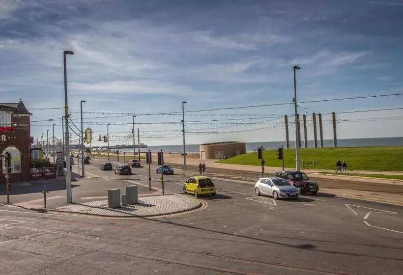 호텔 New Promenade